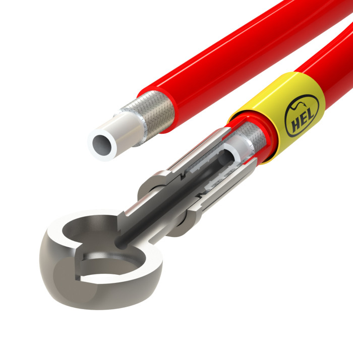 Kawasaki ZX1100 C1 1990-1995 Standard Replacement Brake