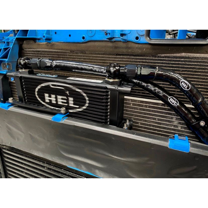 OIL COOLER KIT | FOCUS MK3 RS OIL COOLER KIT | FOCUS MK3 RS
