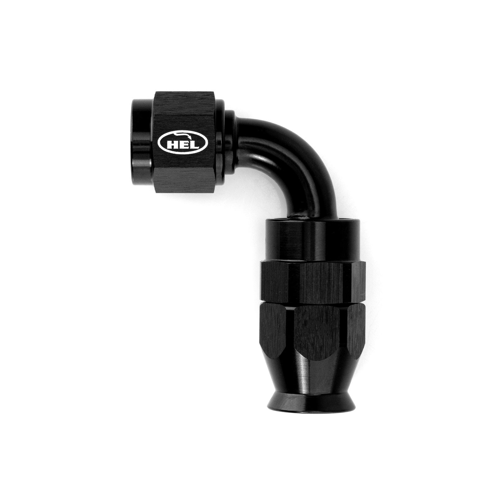 Anoized Aluminum 45 Degree Oil Fuel Swivel Fitting Fuel Hose End Male Adaptor Oi