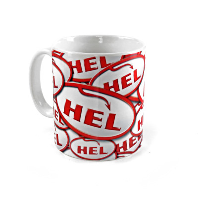HEL Coffee Mug