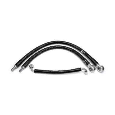 HEL Braided Turbo Oil Feed, Water Feed and Water Return Lines for Ford Sierra Sapphire RS Cosworth 4WD